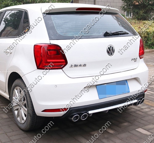 Bán xe Volkswagen Polo Hatchback 2017 LH 0973097627  5giay