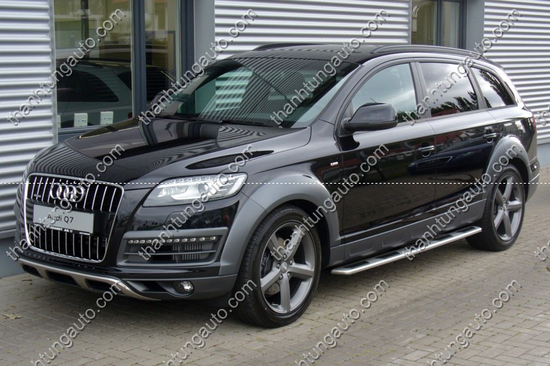 2010 Audi Q7 Prices Reviews  Pictures  US News