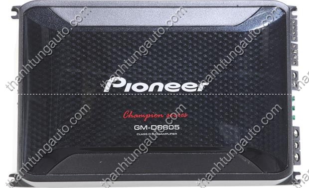 Âm ly 5 kênh Pioneer GM-D9605