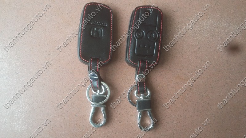 Bao da chìa khóa cho xe CRV 2007-2012