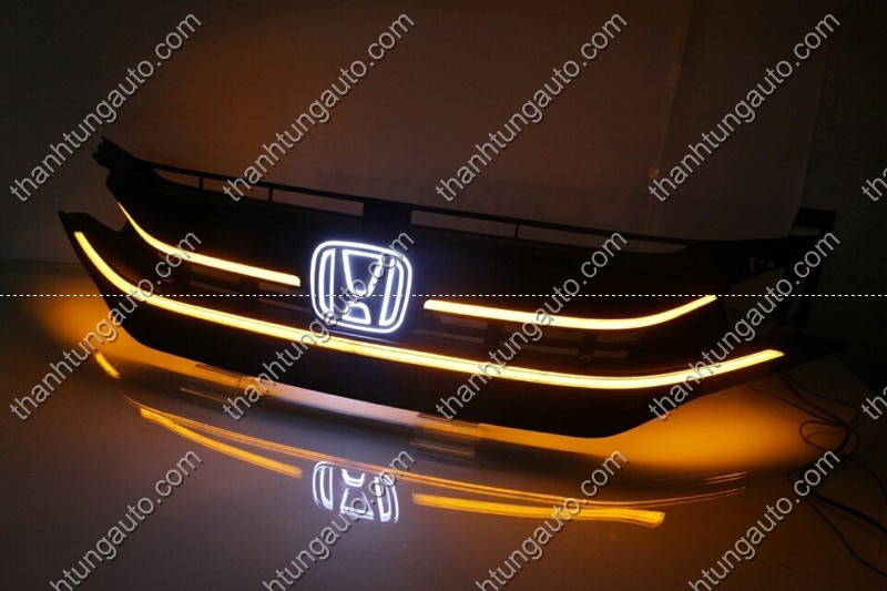 Calang độ có đèn cho Honda Civic 2018