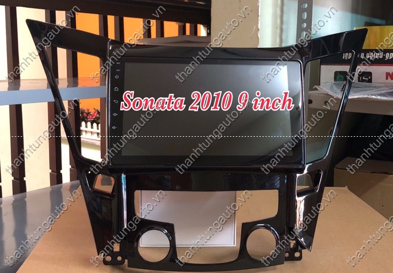 Màn hình DVD android cho Hyundai Sonata Y20 2011-2014