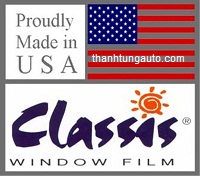Dán phim cách nhiệt Classis USA cho xe vitara