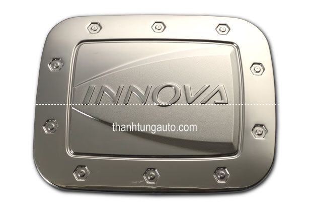 Nắp xăng xi mạ cho xe INNOVA