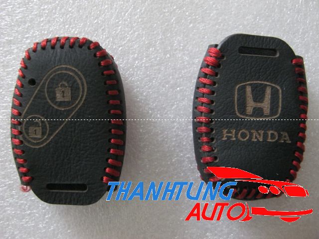 Bao da chìa khóa cao cấp cho xe Honda Civic