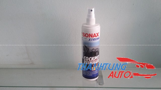  Dung dịch bảo dưỡng và làm sạch nhựa nội thất Sonax Extreme - 283200