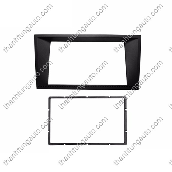 Mặt dưỡng lắp DVD 2 Din cho Ford Mondeo 2002-2007