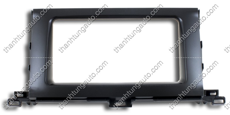Mặt dưỡng lắp DVD 2 Din cho Toyota Highlander 2015-2018