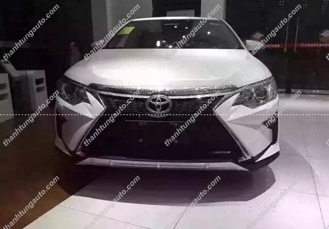 Body kit đầu xe kiểu Lexus cho Camry 2015-2017