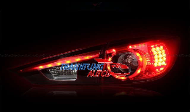 Đèn hậu Led Mazda3 Allnew 2015-2017