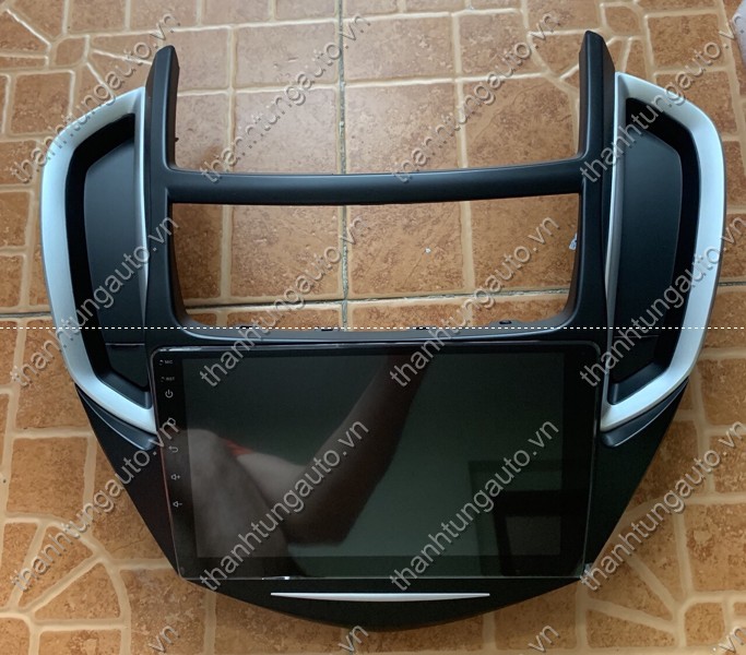 màn hình android cho xe cruze 2016-2019