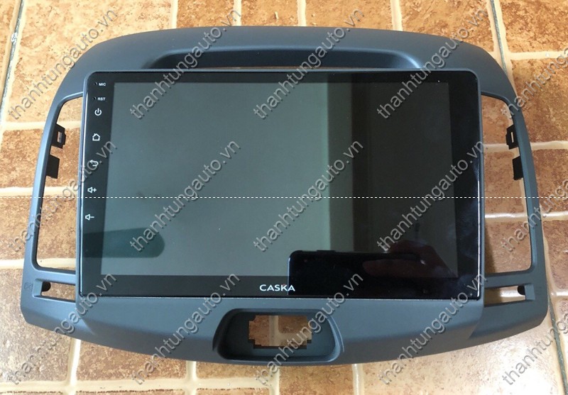 Màn hình android caska cho xe Avante 2011-2014