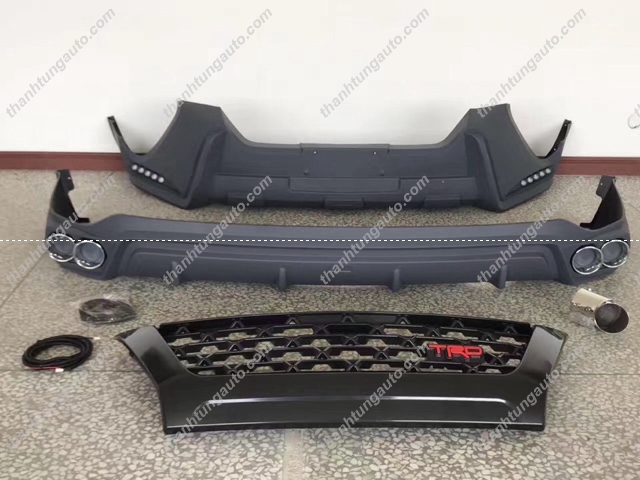 Body kit cho Fortuner 2017-2018