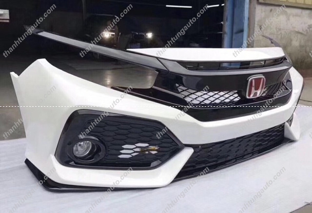 Body kit đầu xe cho Civic 2016-2018