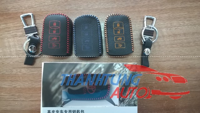 Bao da bọc chìa khóa cho xe Camry 2012 - 2014