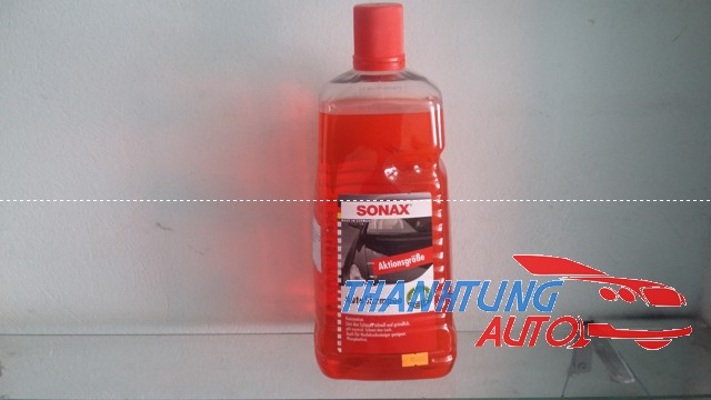 Nước rửa xe SONAX CAR WASH SHAMPOO