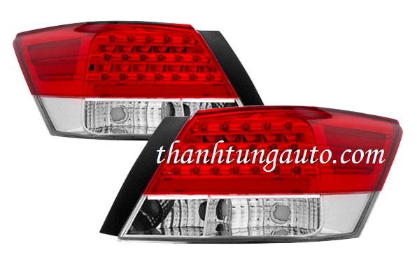 Đèn hậu led cho xe accord 2010 - 2013 mẫu 8