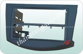 MẶT DƯỠNG LẮP DVD 2DIN RAV4 2006-2013