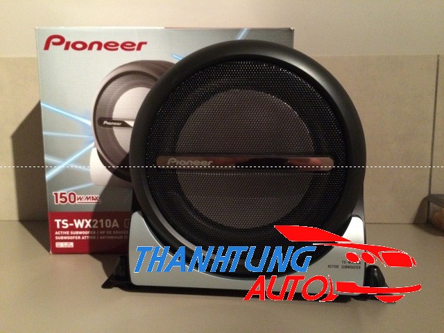 Loa bass pioneer TS-WX210A