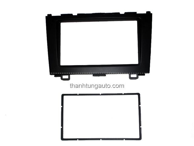 Mặt dưỡng lắp DVD 2din HONDA CRV 2008-2012